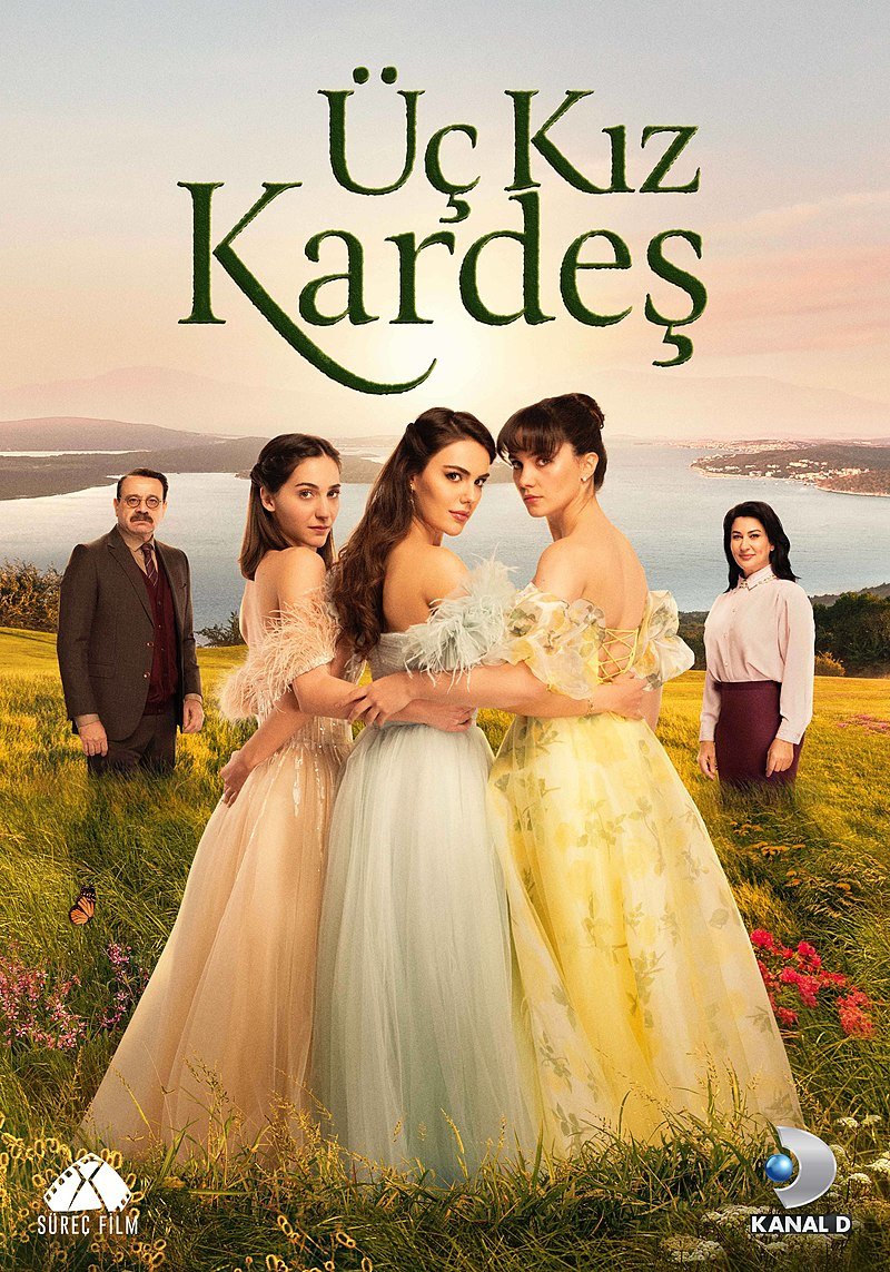 Üç kız kardeş sponsorluğumuz